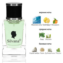  Silvana Silvana M819 Paco Rabanne Invictus 50 