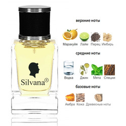  Silvana Silvana M824 Carolina Herrera 212 VIP Men 50 