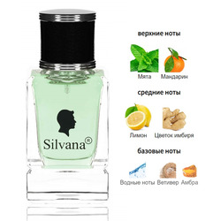  Silvana Silvana M827 Giorgio Armani Code Sport Men 50 