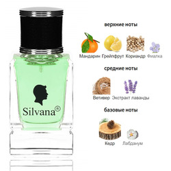  Silvana Silvana M828 Givenchy Pour Homme 50 