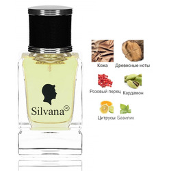  Silvana Silvana M838 Fendi Fan Di Pour Homme 50 