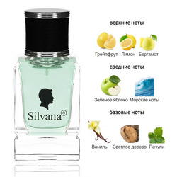  Silvana Silvana M842 Trussardi A Way Men 50 