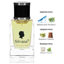  Silvana Silvana M849 DG The One Sport Men 50 
