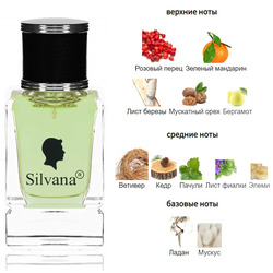  Silvana Silvana M851 Givenchy Gentlemen Only Men 50 