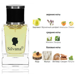  Silvana Silvana M857 Shaik Chic Shaik 70 Men 50 