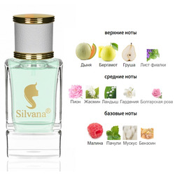  Silvana Silvana W302 Antonio Banderas Blue Seduction Women 50 