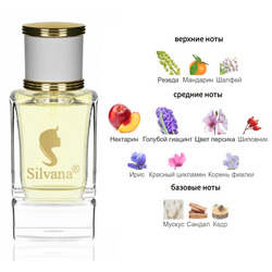  Silvana Silvana W303 Burberry Weekend For Women 50 