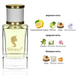  Silvana Silvana W334 DG Light Blue 50 