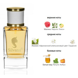 Silvana Silvana W335 Paco Rabanne Lady Million Women 50 