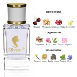  Silvana Silvana W349 Guerlain La Petite Robe Noire 50 
