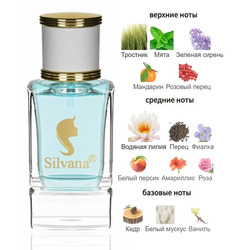  Silvana Silvana W352 Kenzo L'Eau Par Kenzo 50 