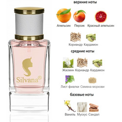  Silvana Silvana W353 Lacoste Touch Of Pink Women 50 