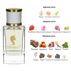  Silvana Silvana W354 Lancome La Nuit Tresor 50 