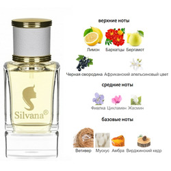  Silvana Silvana W360 Byredo Bal d'Afrique 50 