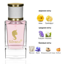  Silvana Silvana W362 Chanel Chance Eau Tendre 50 