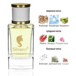  Silvana Silvana W365 By Kilian Vodka on the Rocks 50 