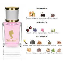  Silvana Silvana W 369 Tom Ford Lost Cherry 50 ml