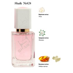  Shaik SHAIK /    424 Intense Roses Musk, 50 .