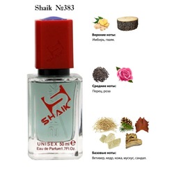  Shaik SHAIK /    383 Montal Greyland, 50 .