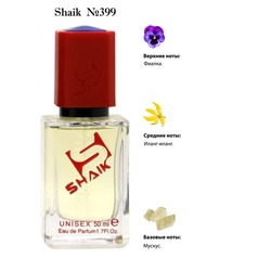  Shaik SHAIK /    399 White Musk Montale, 50 .