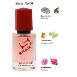  Shaik SHAIK /    409 Deep Roses Montale, 50 .