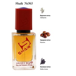  Shaik SHAIK /    363 Tubereuses Castane Lancome, 50 .