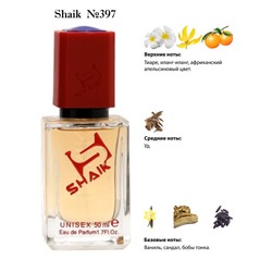  Shaik SHAIK /   397 Montale Aoud Velvet, 50 .