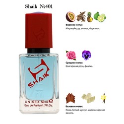  Shaik SHAIK /   401 Montale Tropical Wood, 50 .