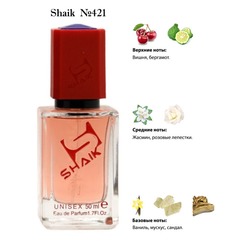  Shaik SHAIK /   421 Montale Intense Cherry, 50 .