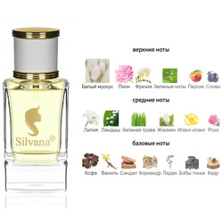  Silvana Silvana W376 Cacharel Noa 50 
