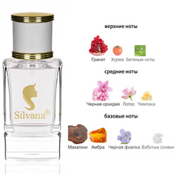  Silvana Silvana W378 Calvin Klein Euphoria Women 50 