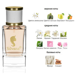  Silvana Silvana W379 Carolina Herrera 212 50 