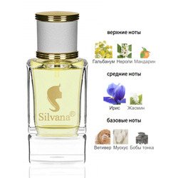  Silvana Silvana W384 Chanel  19 Poudre 50 