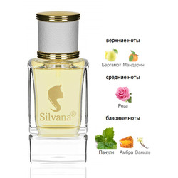  Silvana Silvana W388 Dior Poison Midnight Women 50 