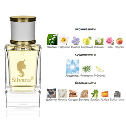  Silvana Silvana W404 Lancome Climat 50 