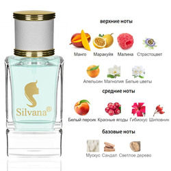  Silvana Silvana W414 Escada Island Kiss Women 50 