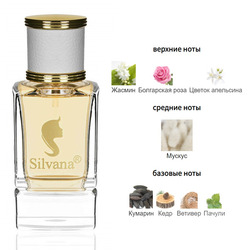 Silvana Silvana W419 Narciso Rodriguez Narciso Poudree 50 
