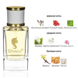  Silvana Silvana W426 Paco Rabanne Olympea 50 