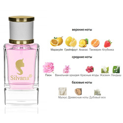  Silvana Silvana W430 Victoria's Secret Bombshell 50 