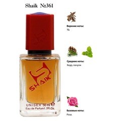  Shaik SHAIK /    361 Lanco Ambroisie, 50 .