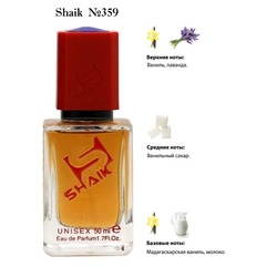  Shaik SHAIK /    359 Lanco Lavandes, 50 .