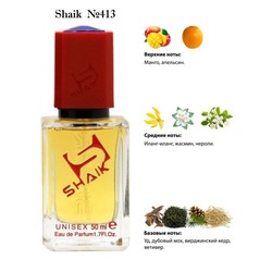  Shaik SHAIK /    413 Mango Manga Montale 50 