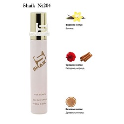  Shaik SHAIK /    204 Montale Vanille Absolu, 20 .