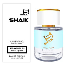  Shaik SHAIK /  ,   312 Antonio Banderas Blue Seduction for Woman 25 