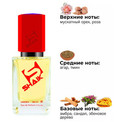  Shaik SHAIK /   143 Montale Amber & Spices 50 