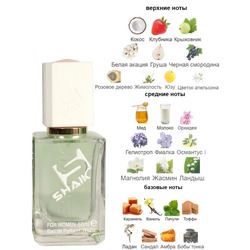  Shaik SHAIK /   20 CHOPARD WISH FOR WOMEN 50 