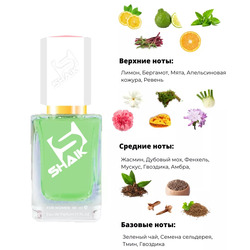  Shaik SHAIK /   76 Elizabeth Arden Green Tea 50 
