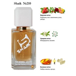  Shaik SHAIK /    210 Montale Rose Elixir 50 