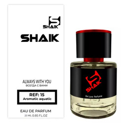  Shaik  Shaik M15 (Bvlgari AQVA Pour Homme) 25 ml