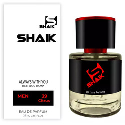  Shaik  Shaik M39 (Clinique Happy for Men), 25 ml